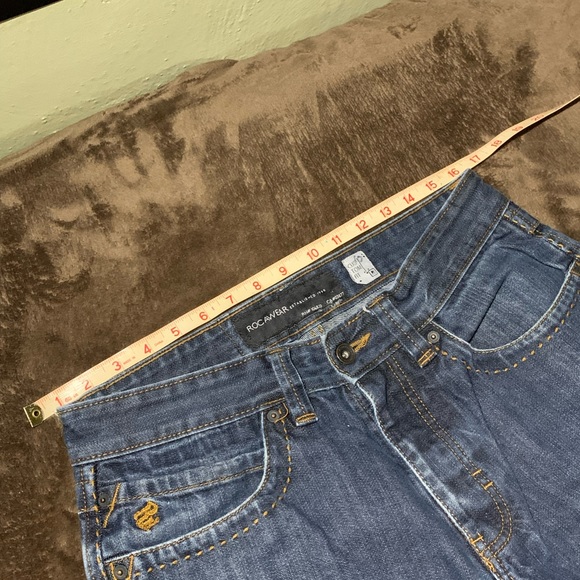 ❌SOLD❌ Y2K rocawear jeans - Picture 15 of 16